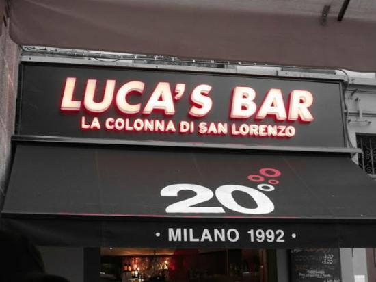 Luca's Bar